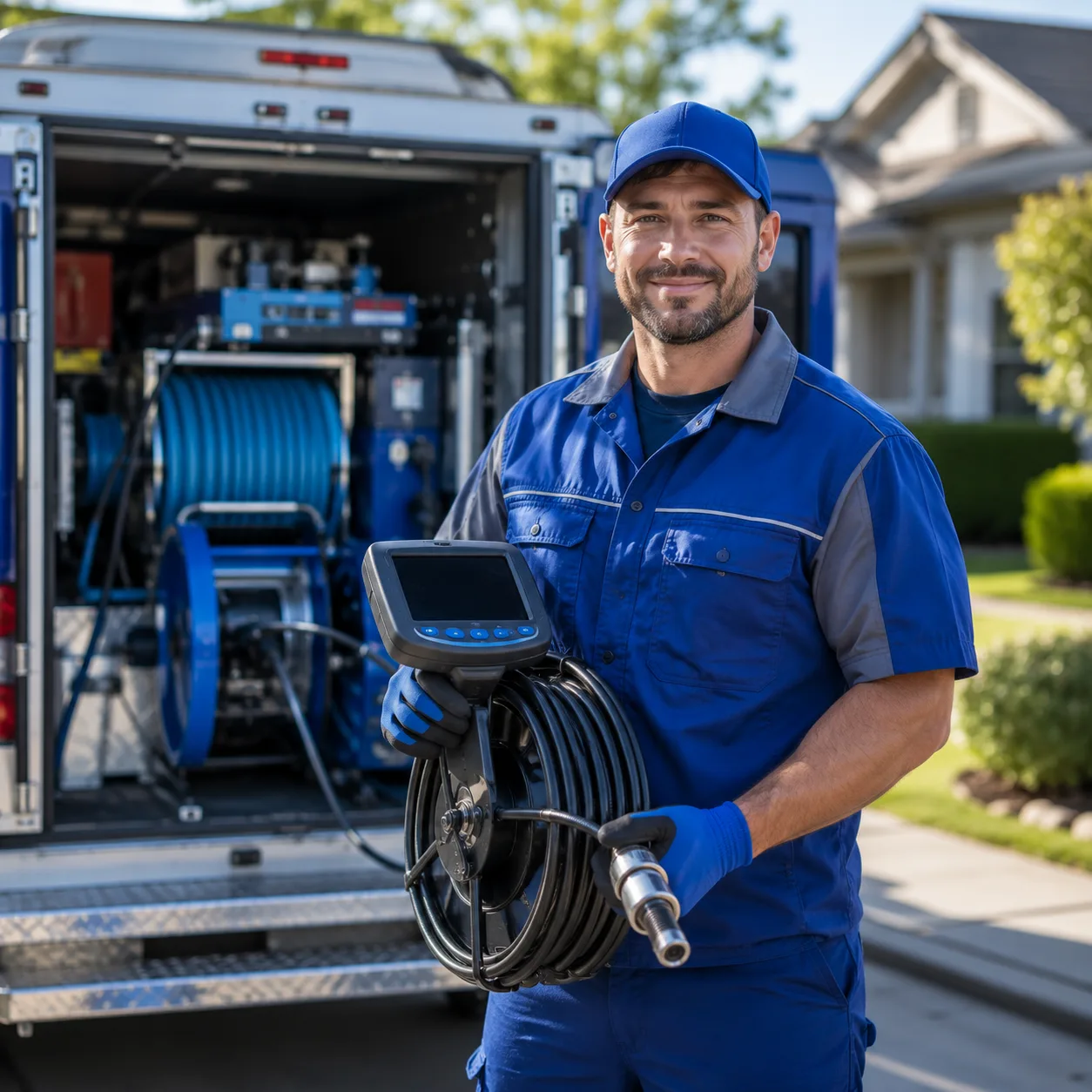 Local drainage restoration specialists in Goldsboro, TX